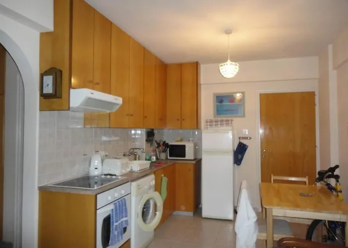 Mackenzie 1+1 ラルナカ